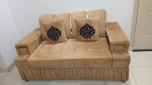 sofa set for sale  with table