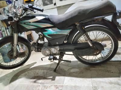Habib 2012 saf sutri bike only call 03/188308655