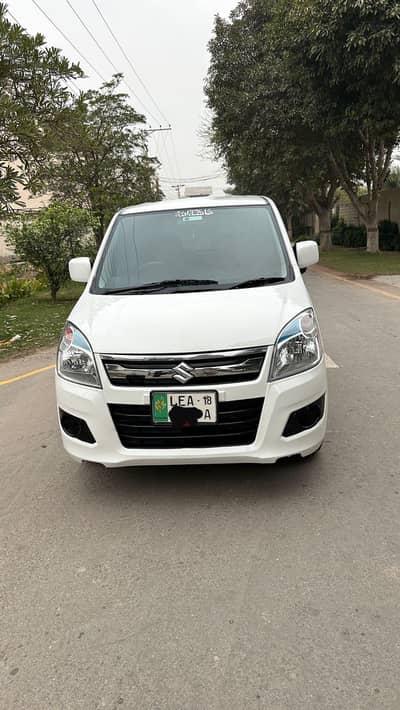 Suzuki WagonR vxl 2018 better Corolla Honda Alto
