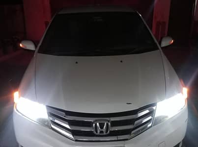 Honda city 2016 registered 2017 Isb reg for sale in Islamabad