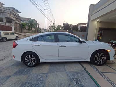Civic x 2017 model for sale