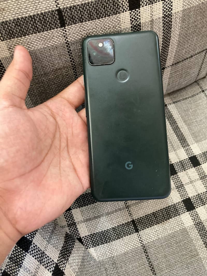 Pixel 5a 1