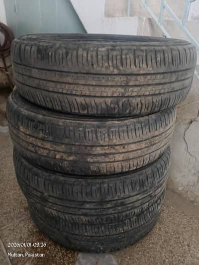 Toyota Raize Tyre