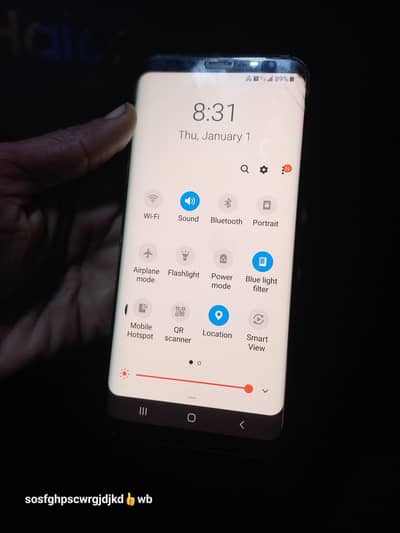sumsung s8 plus official pta approved