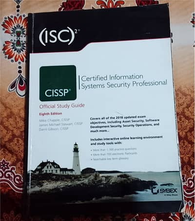 CISSP - Certified Information Systems Security Professional