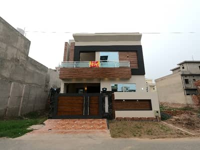 Stunning Brand New 5 Marla House At Very Attractive Location Available For Sale In Park View City Lahore
