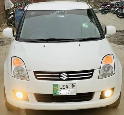 Suzuki swift DLX automatic