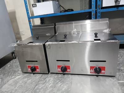 Imported & Local Deep Fryer – Hot Deal for sale stainless steel