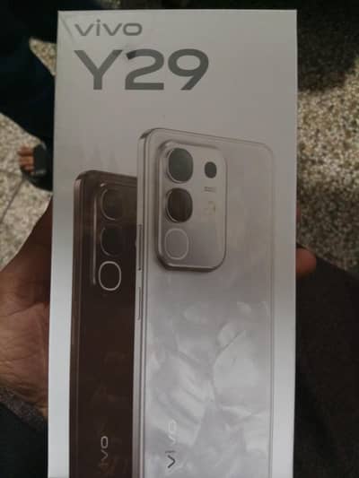 vivo y 29