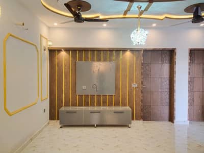 A+ Construction | 5 Marla Brand New Designer House For Sale 4 Beds, 2 Kitchens Direct Meeting With Owner In Park View City Lahore