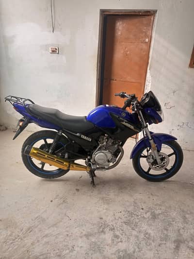 Yahama Ybr-125 for sale