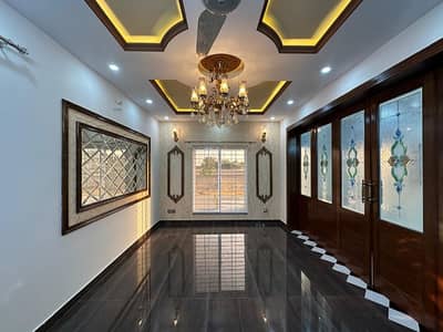 Brand New 6.58 Marla Corner House For Sale In Park View City Lahore