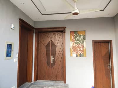 Luxury 5 Marla House For Sale With Modern Finishing Park View City Direct Meeting With Owner In Park View City Lahore