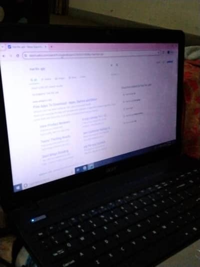 Acer laptop . for sale