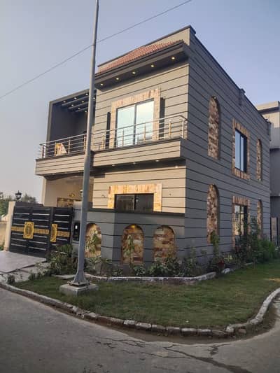 Original Pictures | 5 Marla Solid House For Sale In Park View City Luxury Living Direct Meeting With Owner In Park View City Lahore