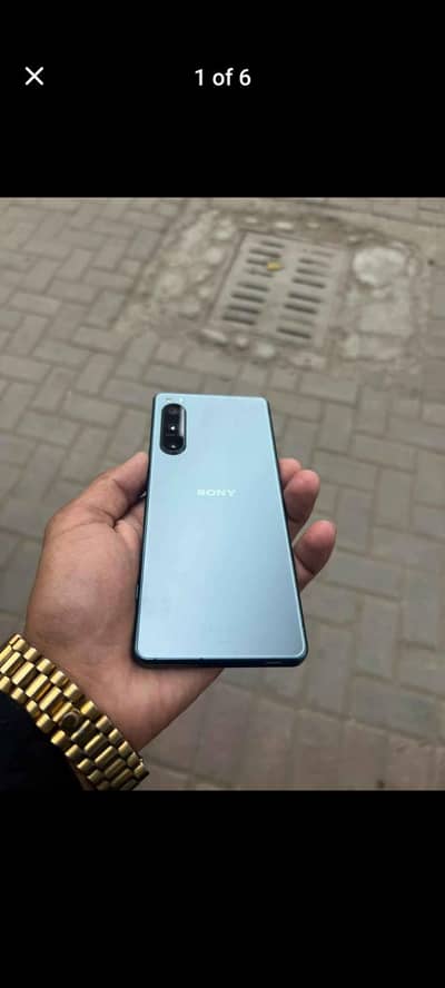 Sony experia 5 mark 4