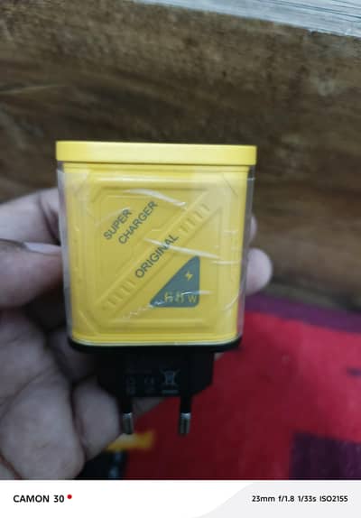 best charger Type c & usb