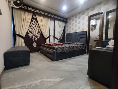 Beautiful 1BHK l Apartment For Rent l Facing Canal l Next To Bahria Town Gate l For Family l Book Now