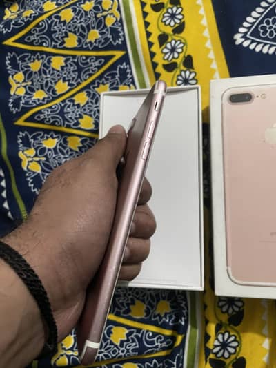 Iphone 7 plus 128 gb