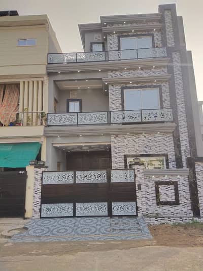 Original Pictures | 5 Marla Solid House For Sale in Park View City Luxury Living Direct Meeting With Owner In Park View City Lahore