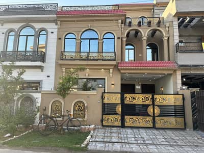 Stunning Brand-New 5 Marla House Available For Sale In Park View City, Lahore.