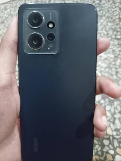redmi note 12 4G