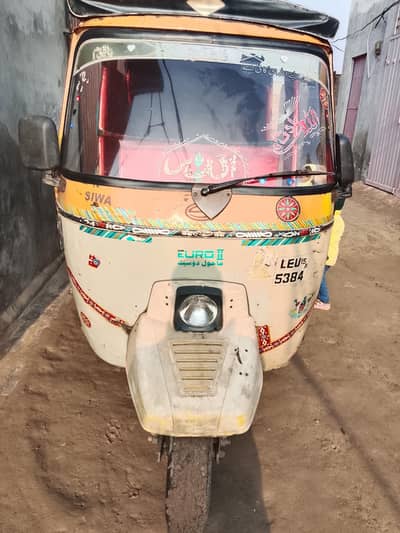 Siwa rikshaw for sell