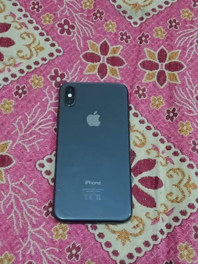 I phone x non pta factory unlocke 256 GB
