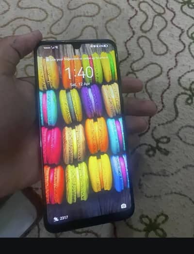 Huawei P30 Lite 128-GB PTA approve