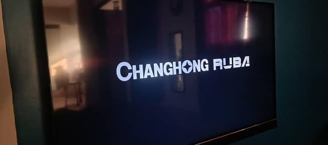 Changhongruba 43" LED TV
