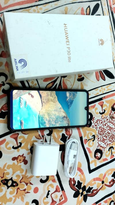 Huawei p30 lite 4/128 gb