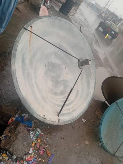 har qism dish and receiver available