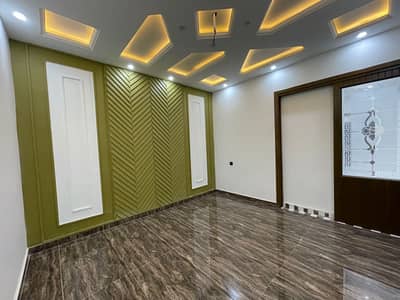 5 marla house in Eden valley canal road Faisalabad