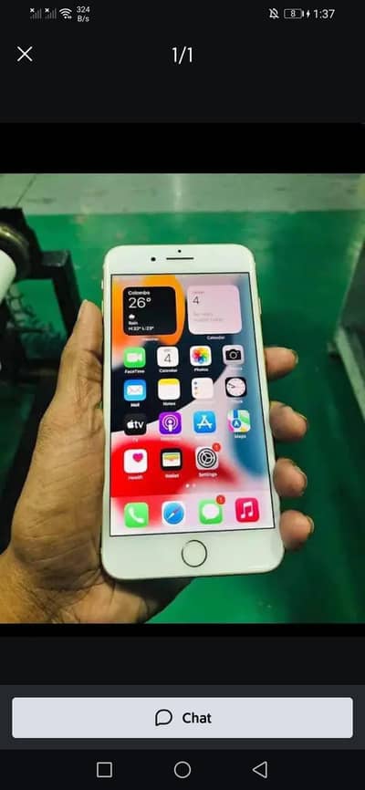 iphone 6s.                     exchange possible