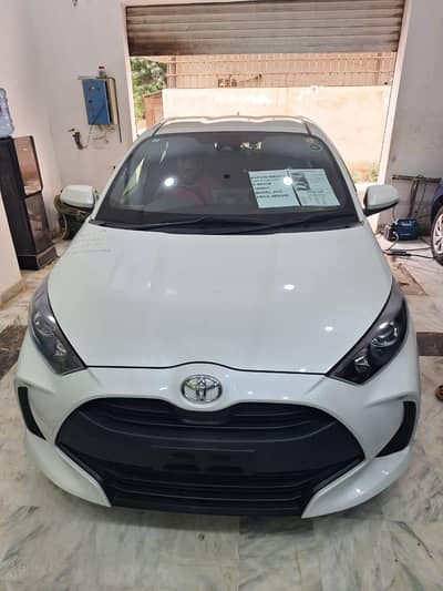 Yaris Hatchback G variant 2022