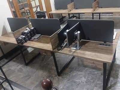 Office Workstations Furniture LCD Chairs