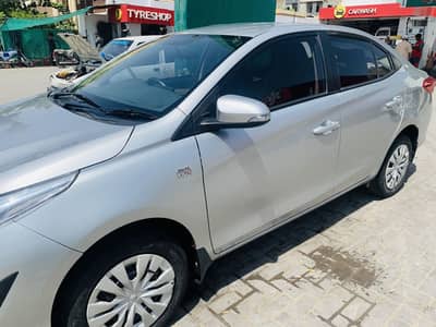 Toyota Yaris 1.3 automatic