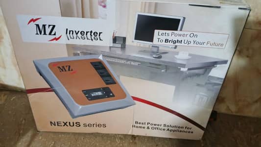 ups good condition with box