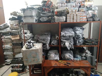 Toyota Prius Aqua Camry Filder ABS Battery