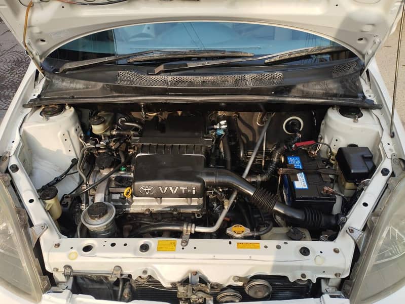 Vitz 2000 model 4