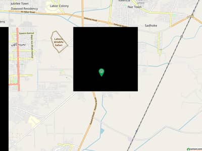 5 Marla Plot AA Sector D For Sale