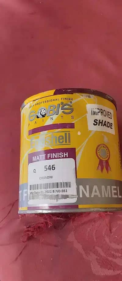 EMULSION FOR FURNITURE IRON POLISH