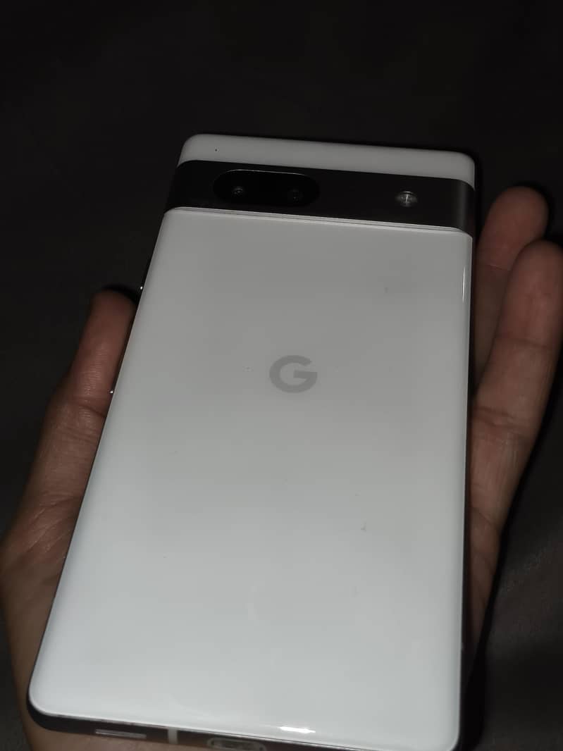 Google Pixel 7a 1