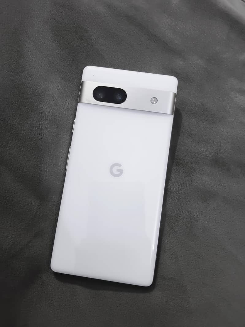 Google Pixel 7a 6