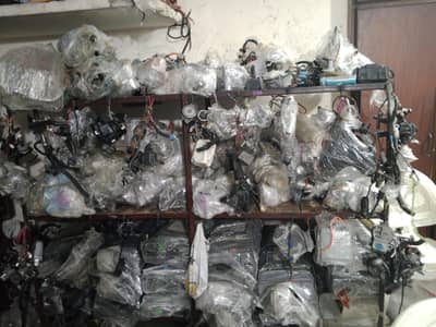 Toyota Prius Aqua Filder Axio Nissan Note Battery ABS