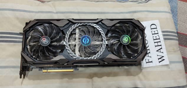 ASrock Taichi RX 6800xt OC 16GB DDR6 Gaming Graphic Card AMD GPU