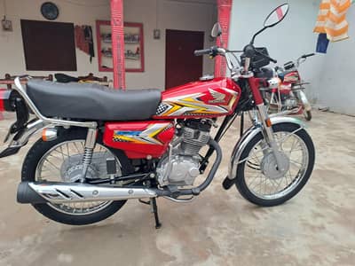 25 Model Honda 125 for sell