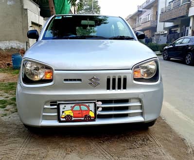 Alto VX 21/22 total genuine