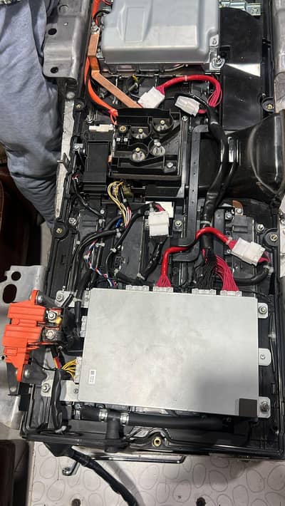 Toyota Prius Aqua axio camery Battery ABS