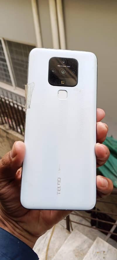Tecno camon 16 se (6/128) pta official approved